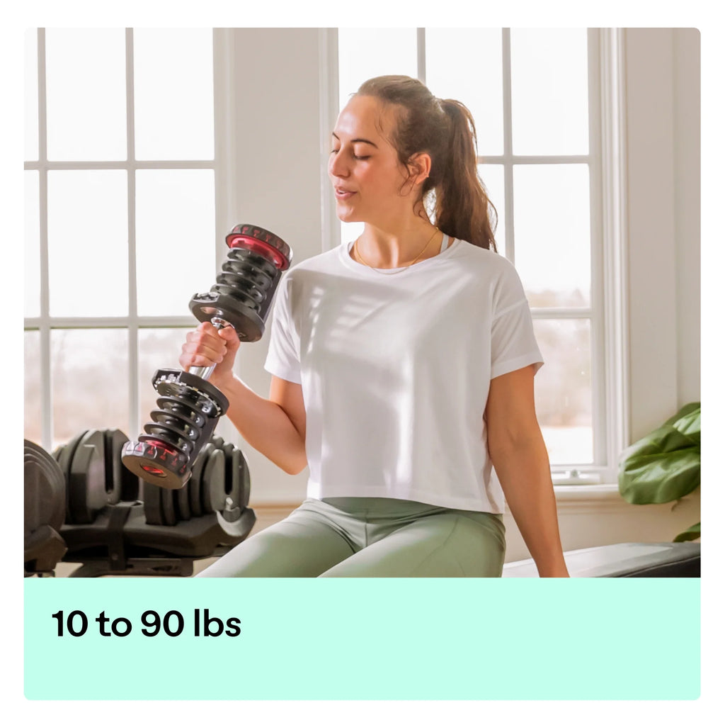 Adjustable Dumbbell P70487