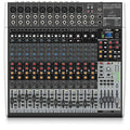 Analog Mixer 24 Channel 4 Bus USB Audio Interface D34858