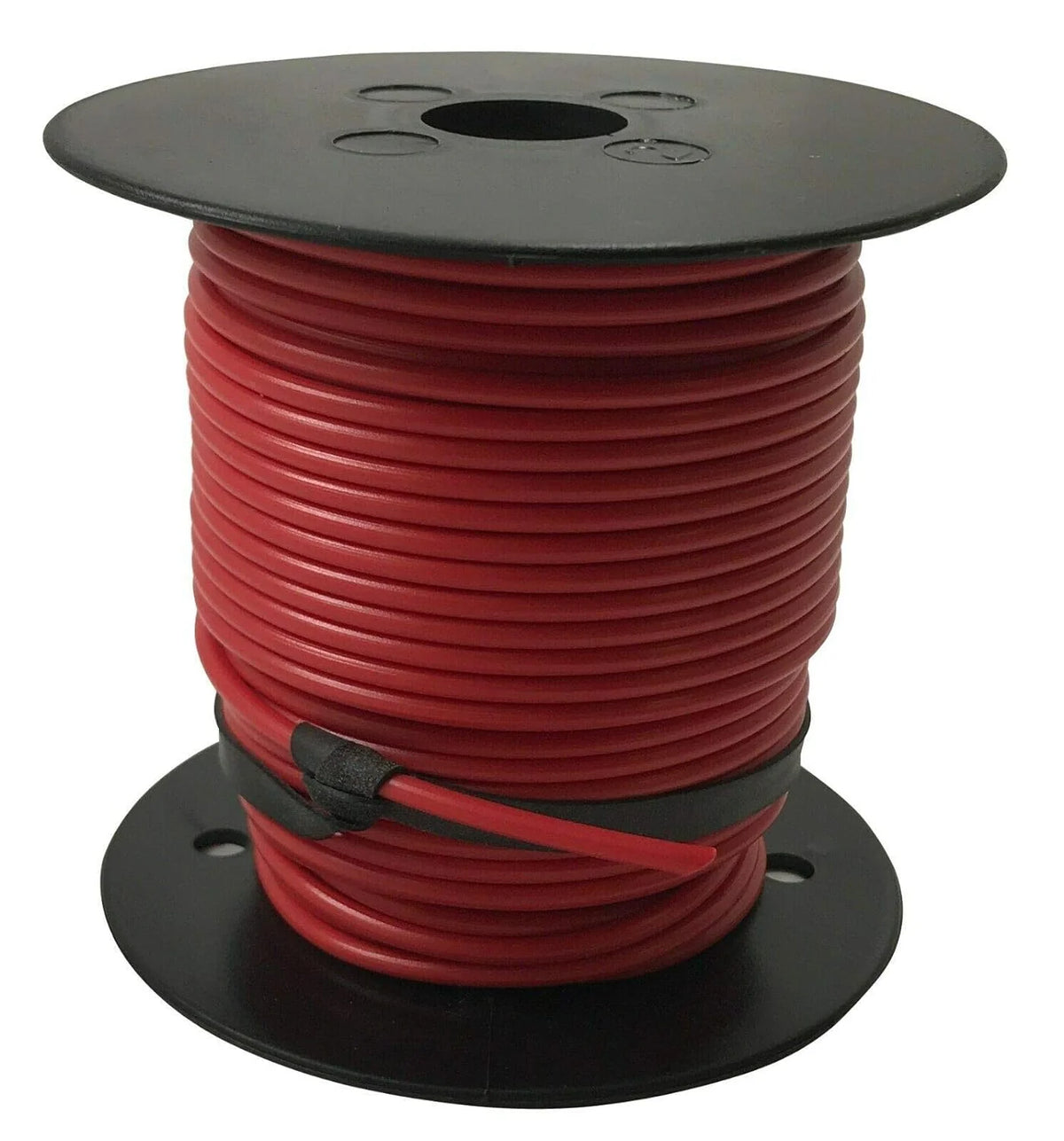 16 Gauge Stranded Copper Electrical Wire 100 FT L45402