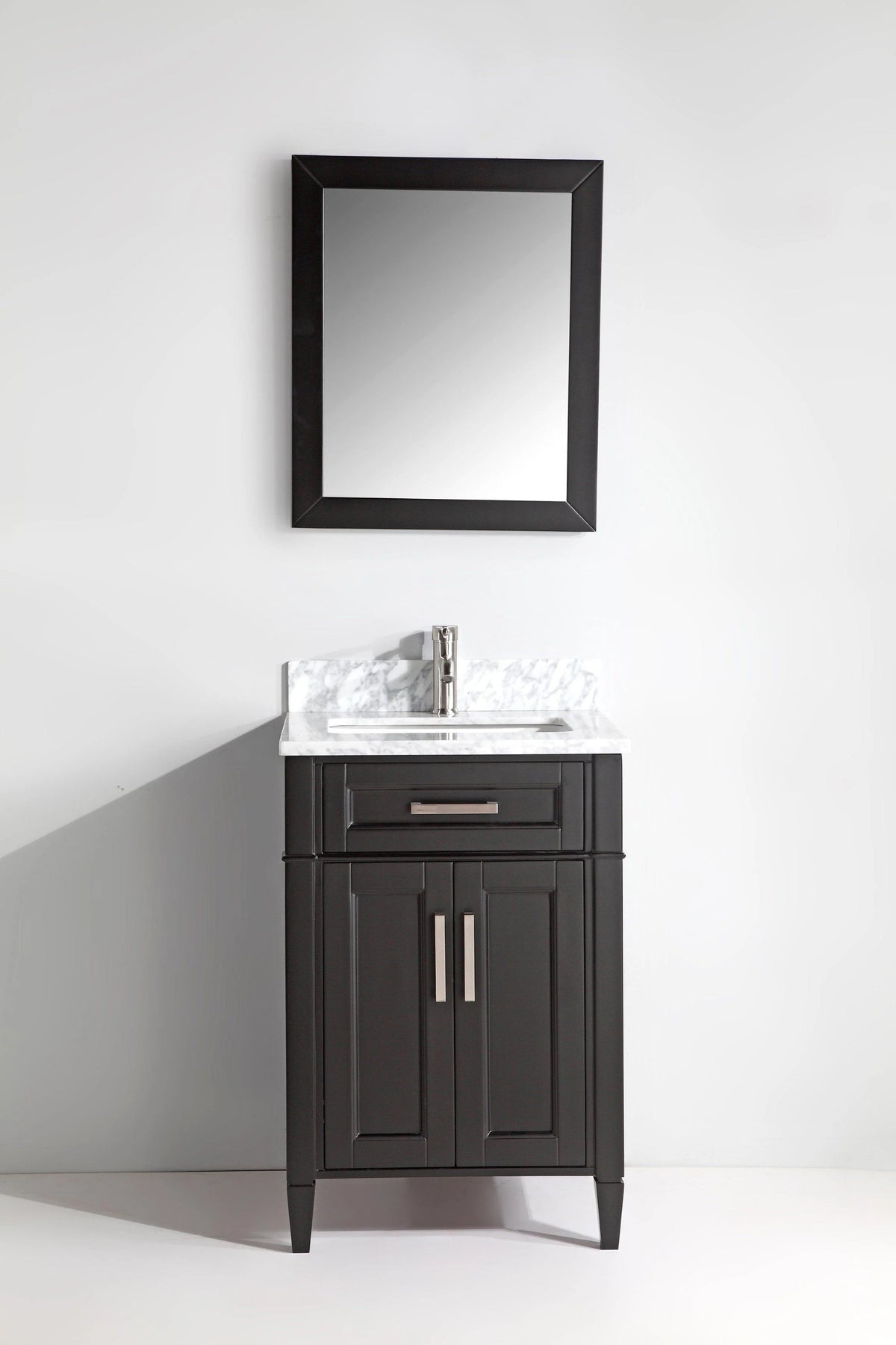 24 in. Single Sink Vanity with Mirror L1911