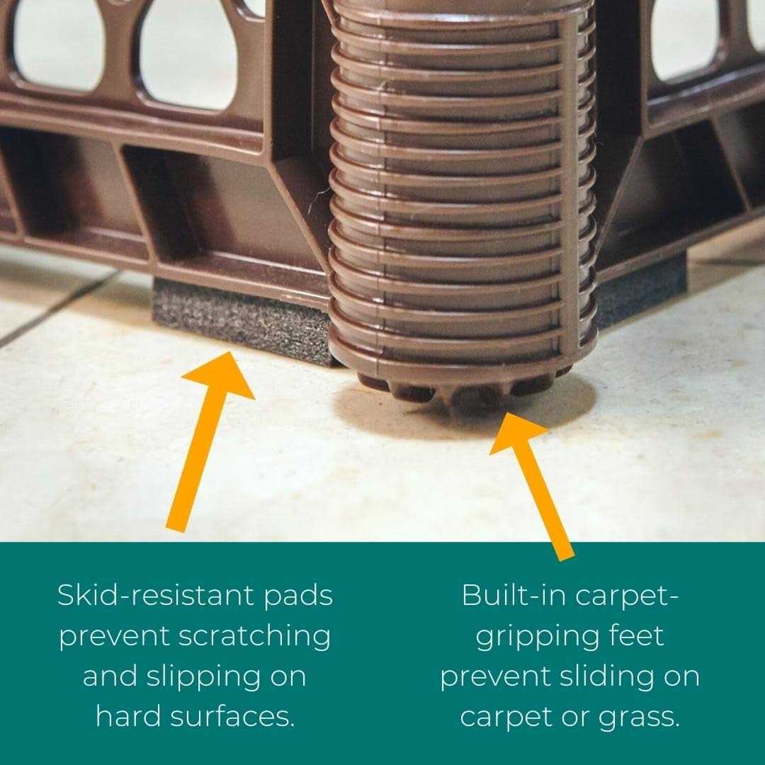 4-Panel Pet Gate X313987