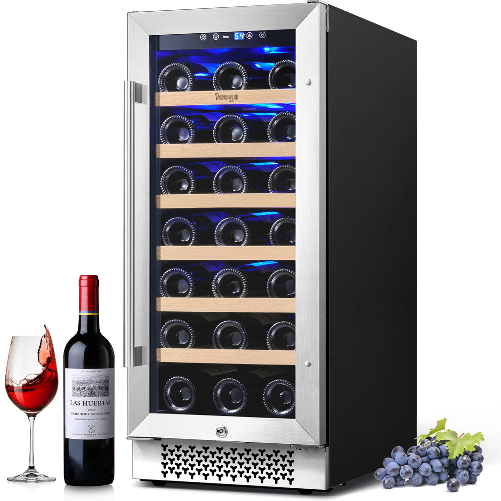 15 Bottle Wine Refrigerator U551186