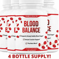 4 Pack Blood Sugar Support P89564