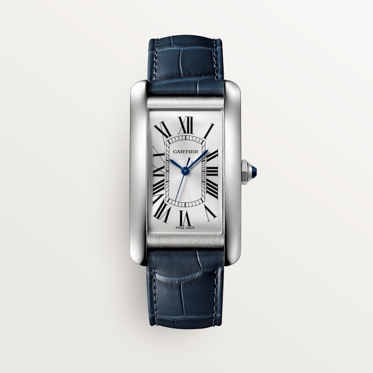 Blue 26.6 mm Watch M7387