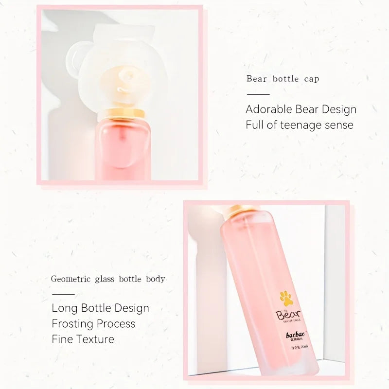 Peach Floral Fruity White Tea Woody Perfume 20ml K603629