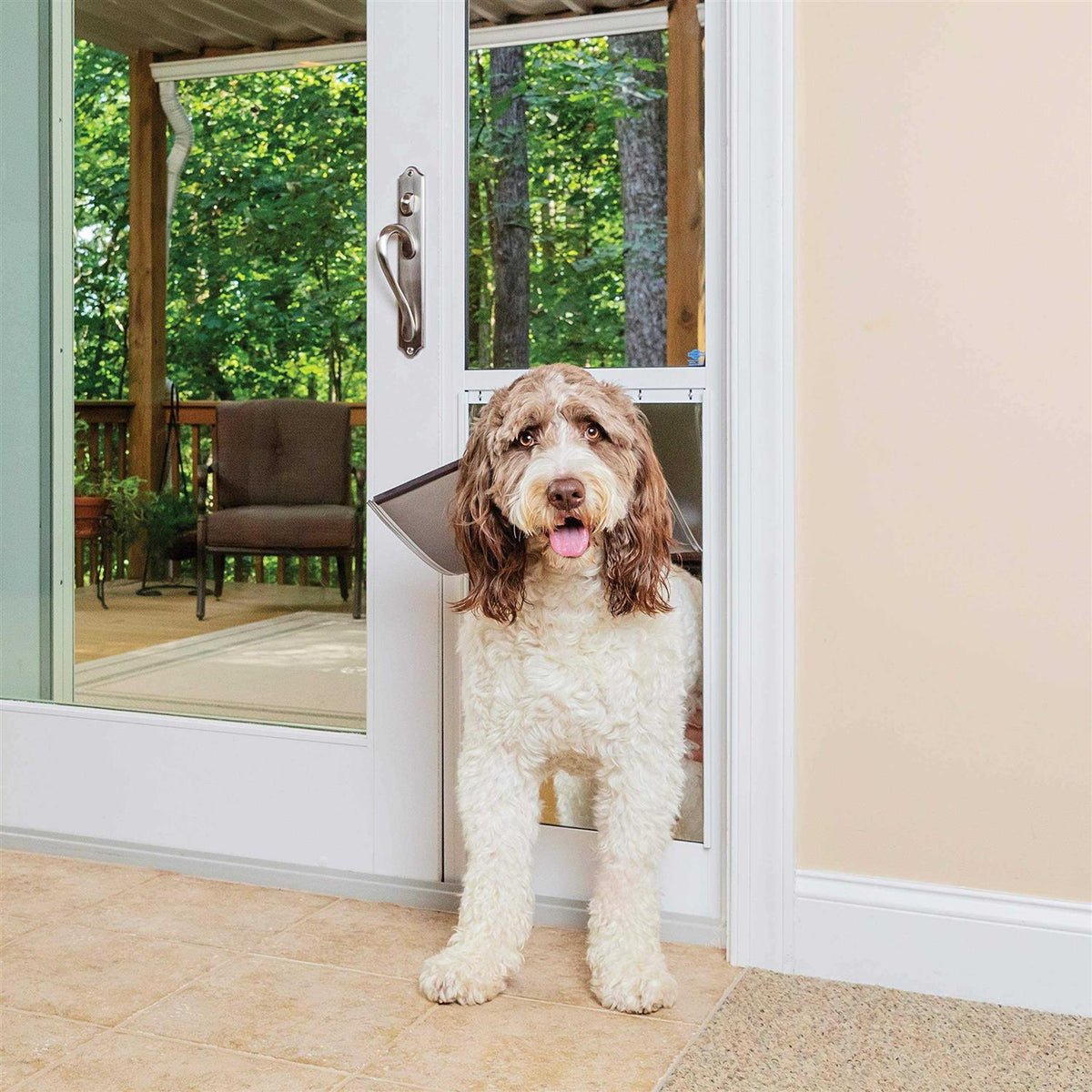 Patio Panel Door O42100