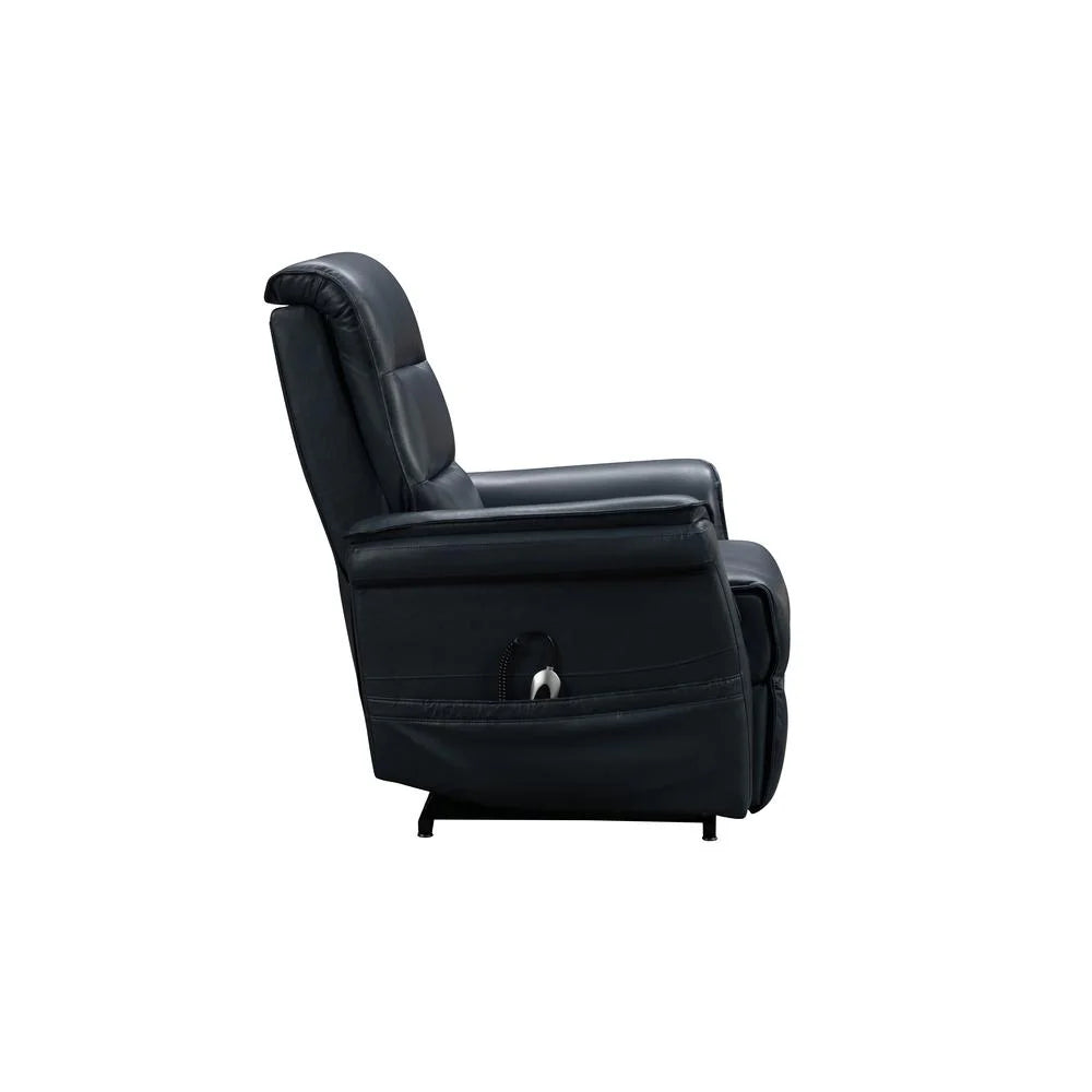 Blue Power Lift Recliner G571