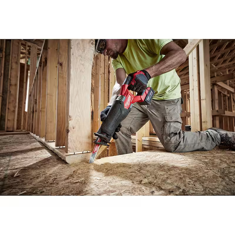 18V Lithium-Ion Brushless Cordless Reciprocating Saw K8725