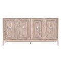 Gray Wood Sideboard M271433