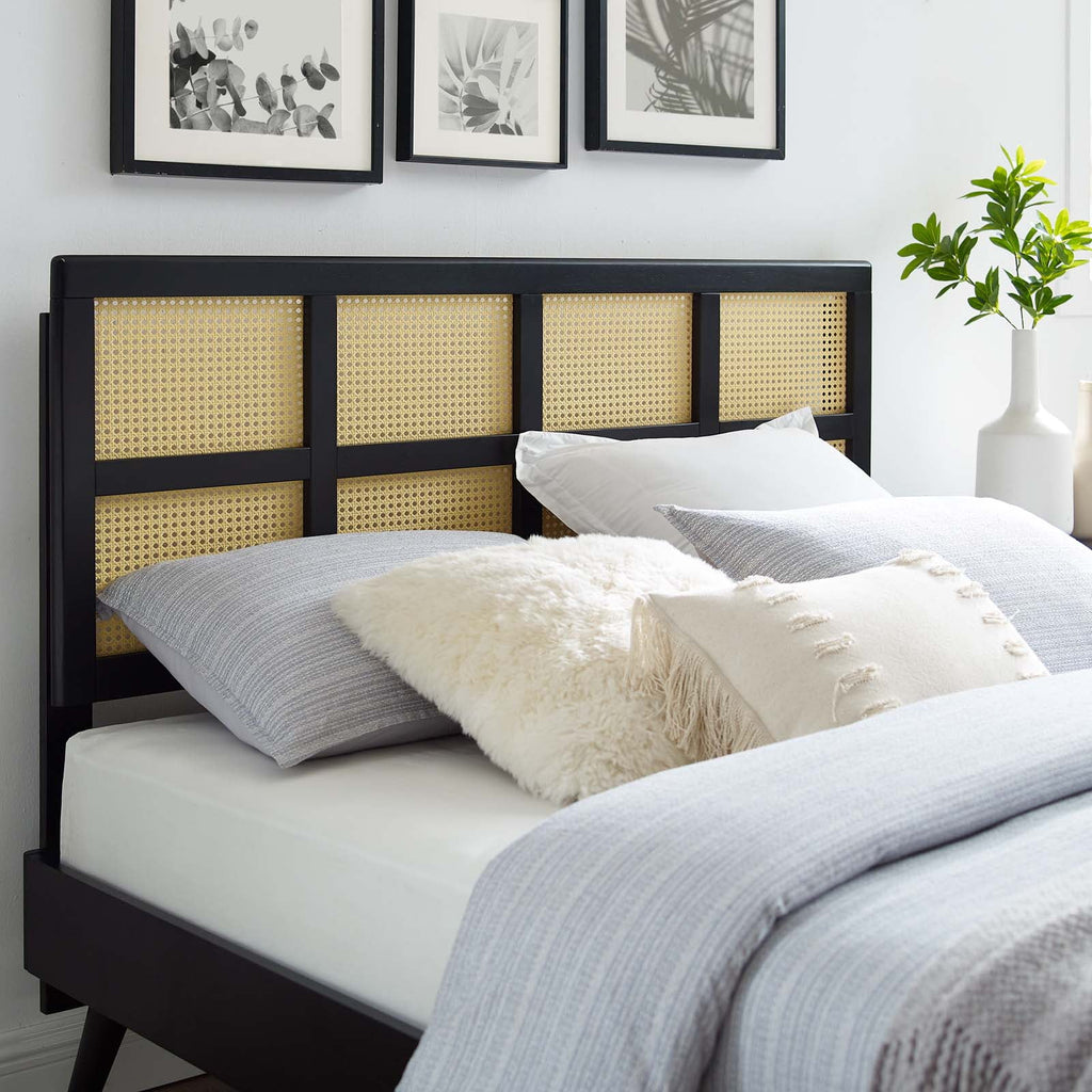 Black King Headboard X903