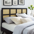 Black King Headboard X903