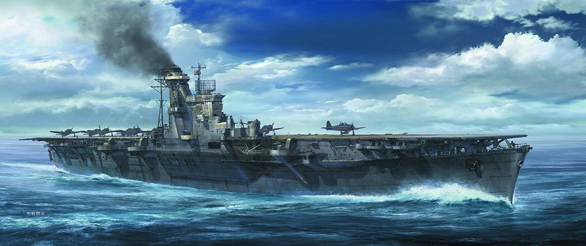 1/350 IJN Aircraft Carrier C5404