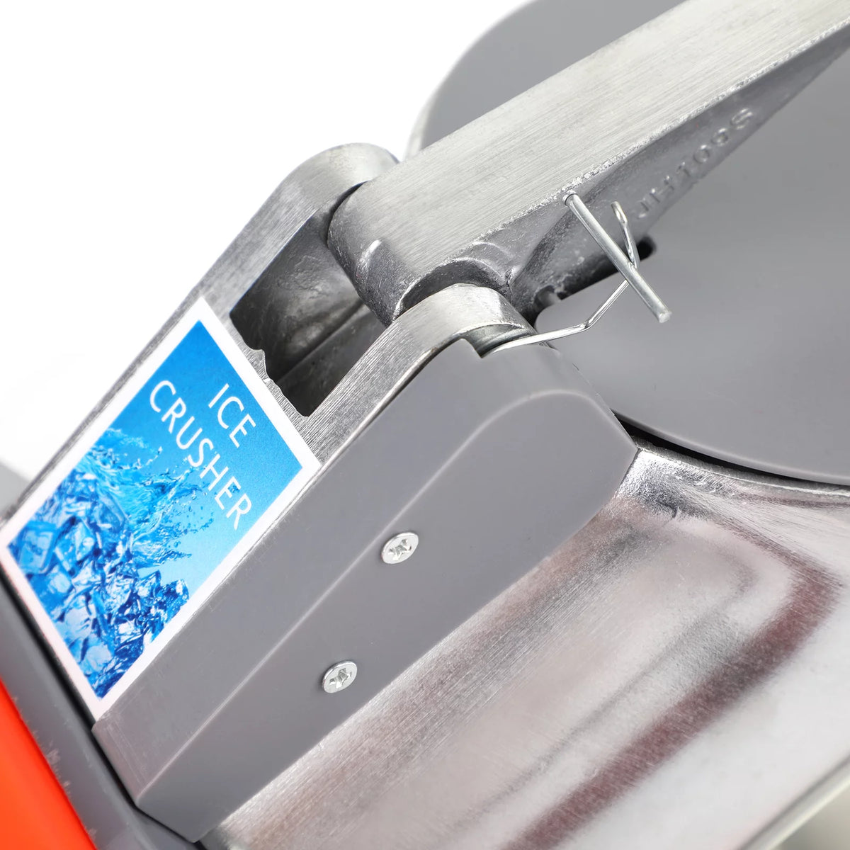 300W Electric Ice Crusher Shaved Ice Maker Q13984