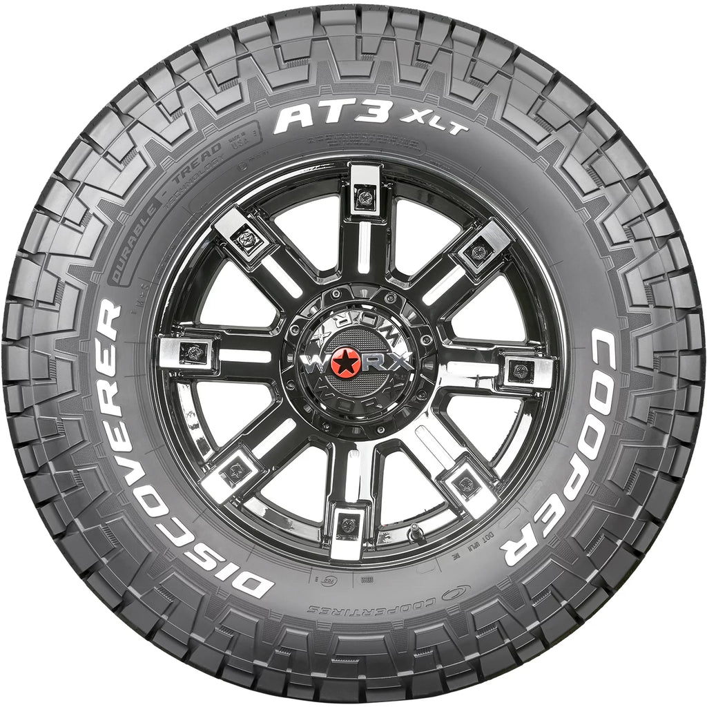 Set of 4 All Terrain Tires O329176