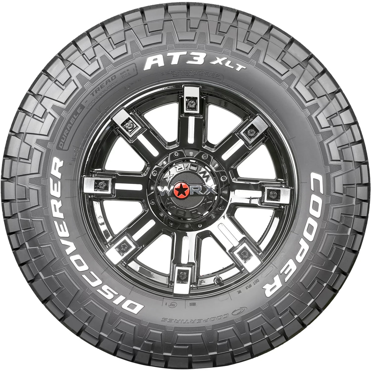 Set of 4 All Terrain Tires O329176