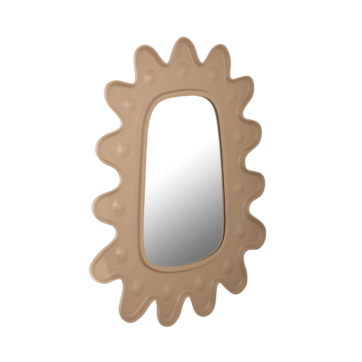 Wall Mirror in Sand L888611