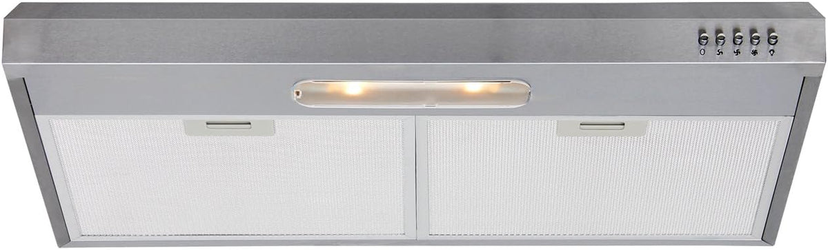 30 inch Under Cabinet Stainless Steel Range Hood G74067