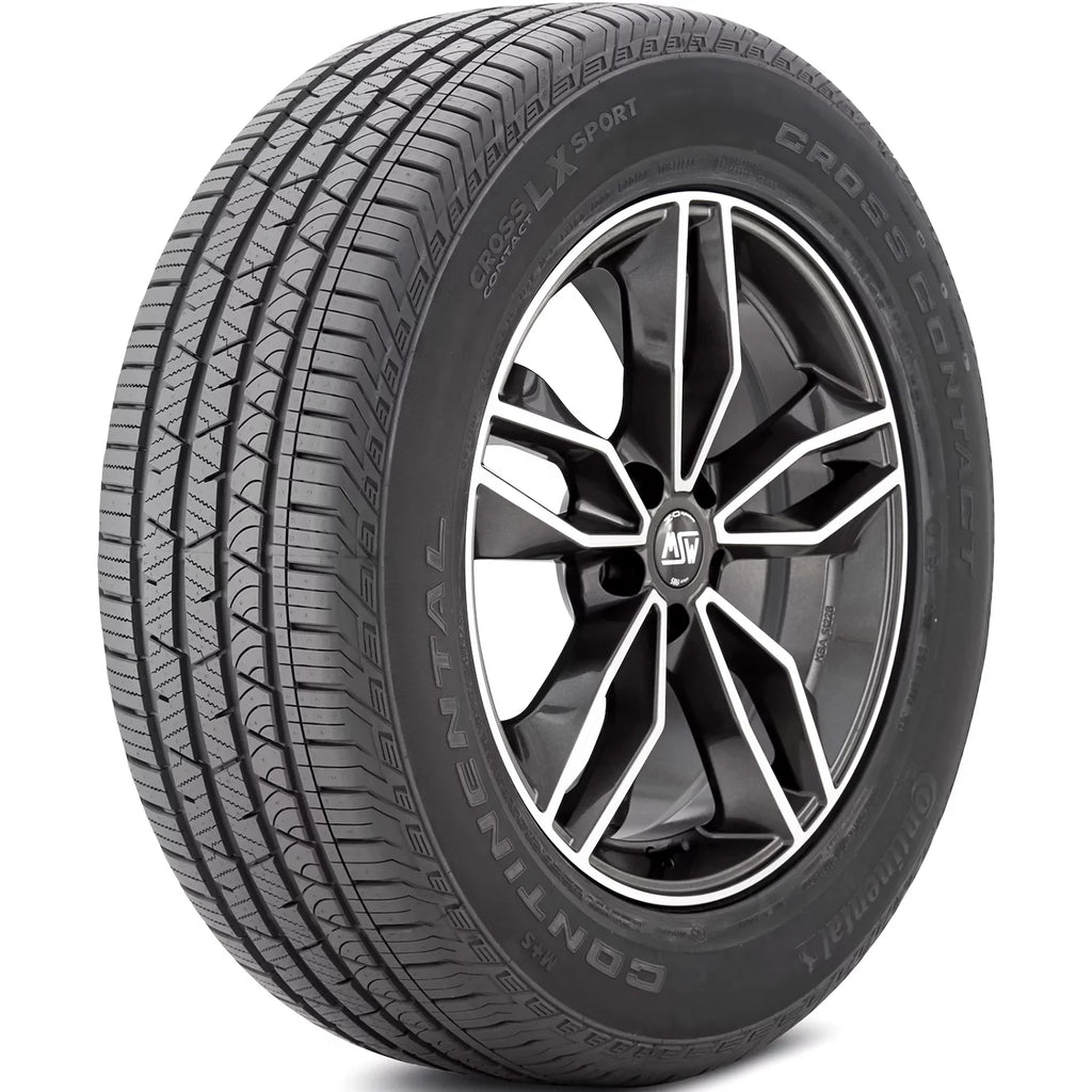 All Season 265/45R21 108H XL SUV/Crossover Tire U35695