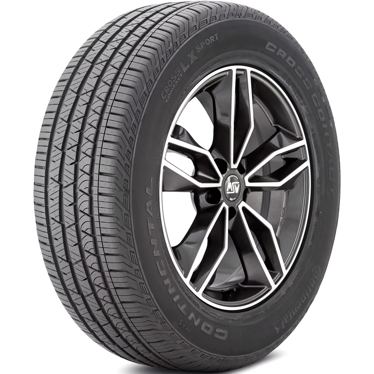 All Season 265/45R21 108H XL SUV/Crossover Tire U35695