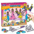 Window Art Suncatcher Kit J12062