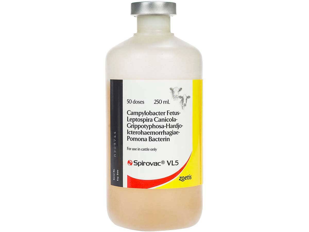 Cattle Vaccine 50 Dose R842895