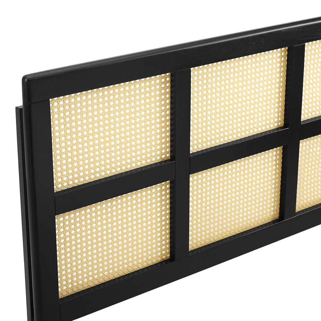Black King Headboard X903