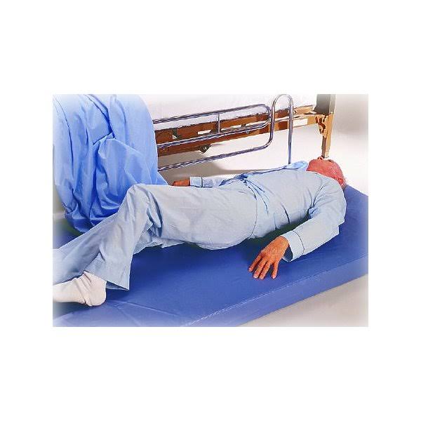 4 in. Soft-Fall Bedside Fall Mat M3437