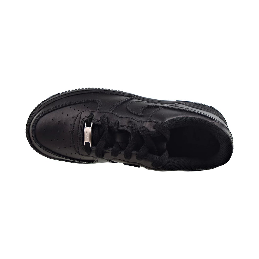 Big Kids' Shoes Black C5239