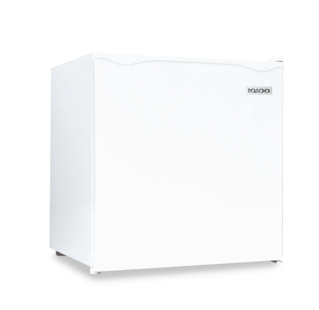 White 1.6 Cu.Ft. Refrigerator With Freezer J802924