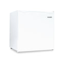 White 1.6 Cu.Ft. Refrigerator With Freezer J802924