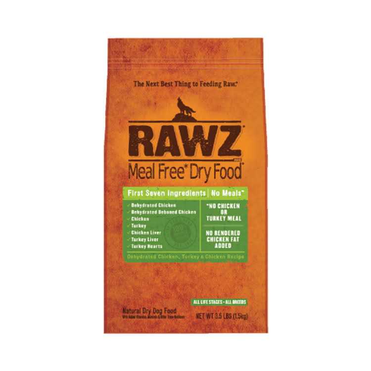 Chicken & Turkey Dry Dog Food M8063