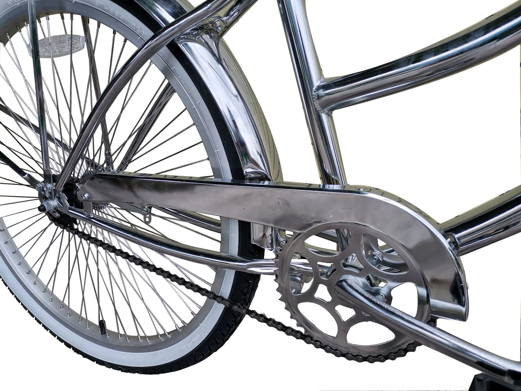 Beach Cruiser Bike Z1714