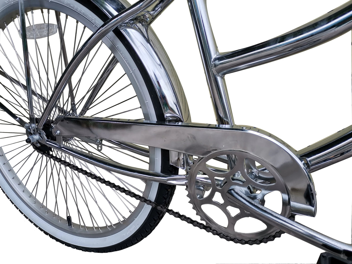 Beach Cruiser Bike Z1714