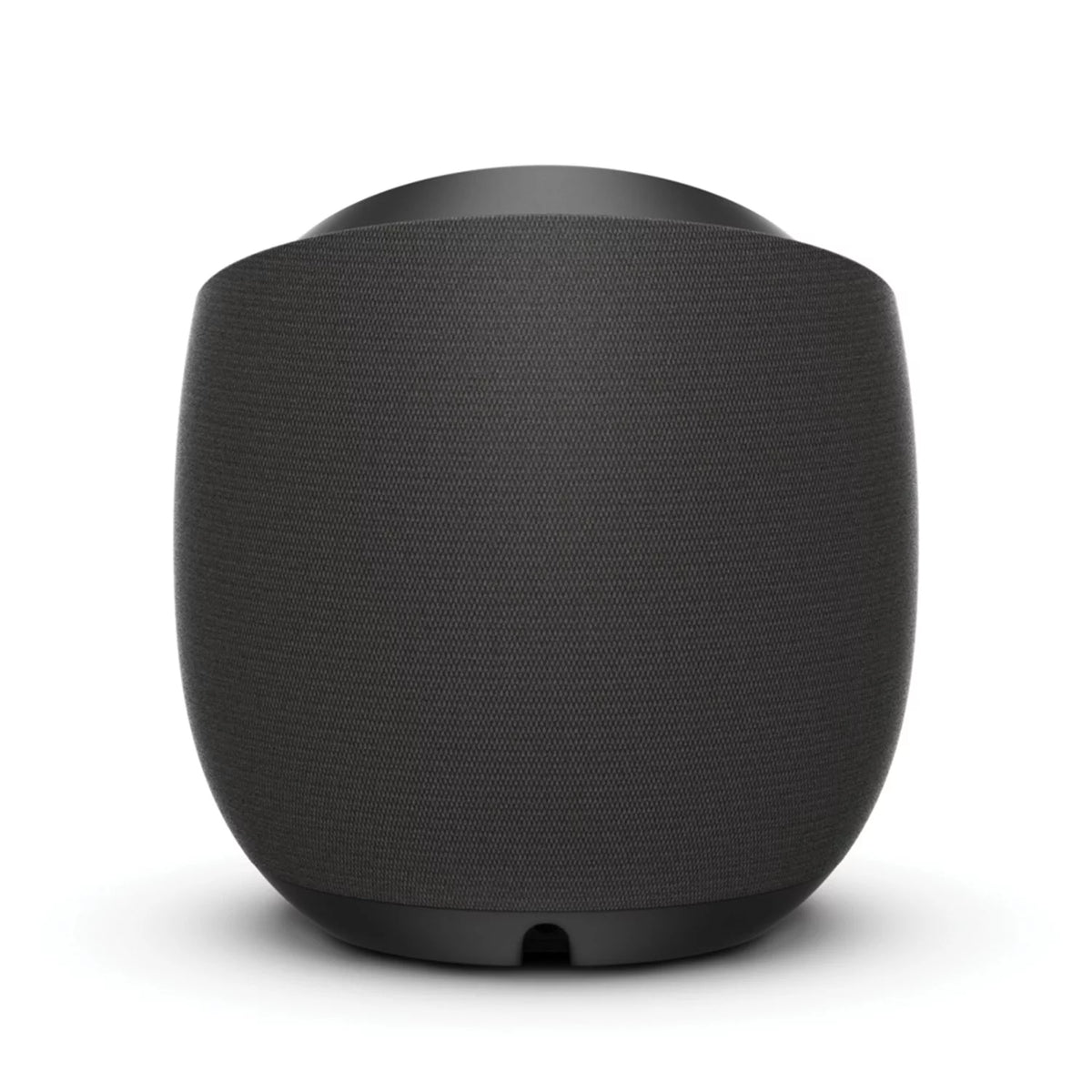 Portable Bluetooth Speaker with Wireless Phone Charger, Black R89139