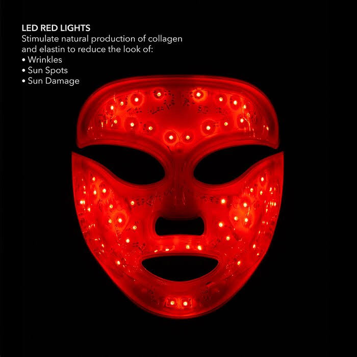 LED Face Mask U6007