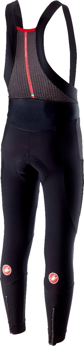 Black Bib Tights E154