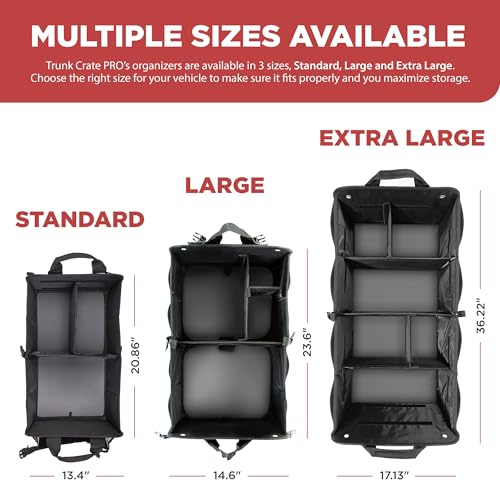 Truck Bed Organizer, Expandable Foldable Cargo Organizer O313