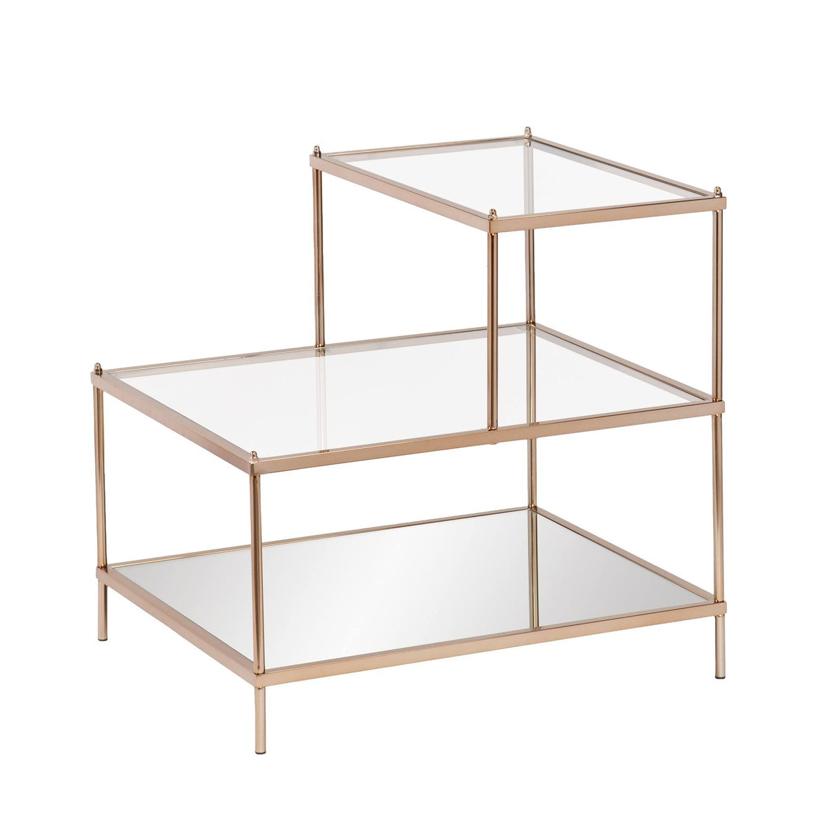Gold Accent Table S5059