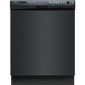 Frigidaire Dishwasher,24InW x 23InD,120V,10A FFBD2420UB B298