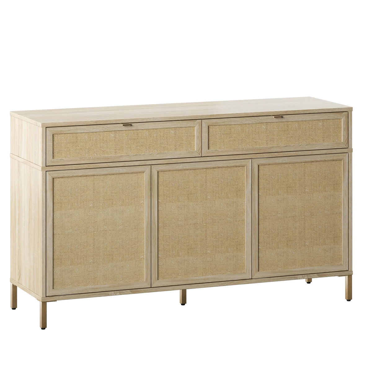 52" Sideboard with Drawers B353