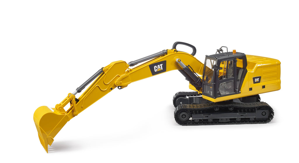 Cat Excavator G286