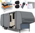 5 Layers Heavy Duty Fifth Wheel RV Cover 40’1”-43’ K3183