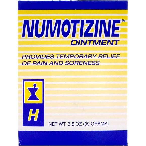 Ointment 3.5 oz R41551