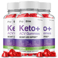 Keto ACV Gummies 3 Pack P39438