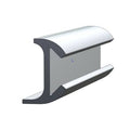 Aluminum Rub Rail 1-3/8" 12' W946
