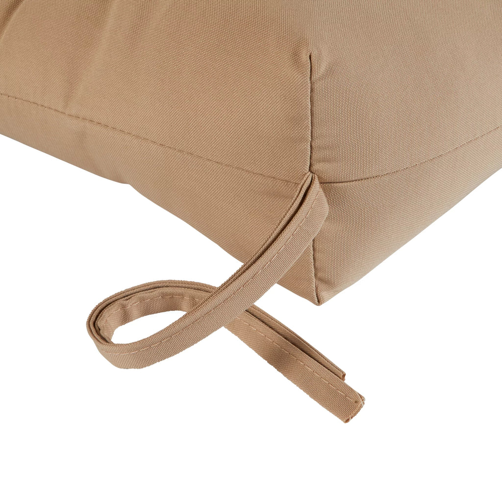 Stone Outdoor Chaise Lounge Chair Cushion Z9079