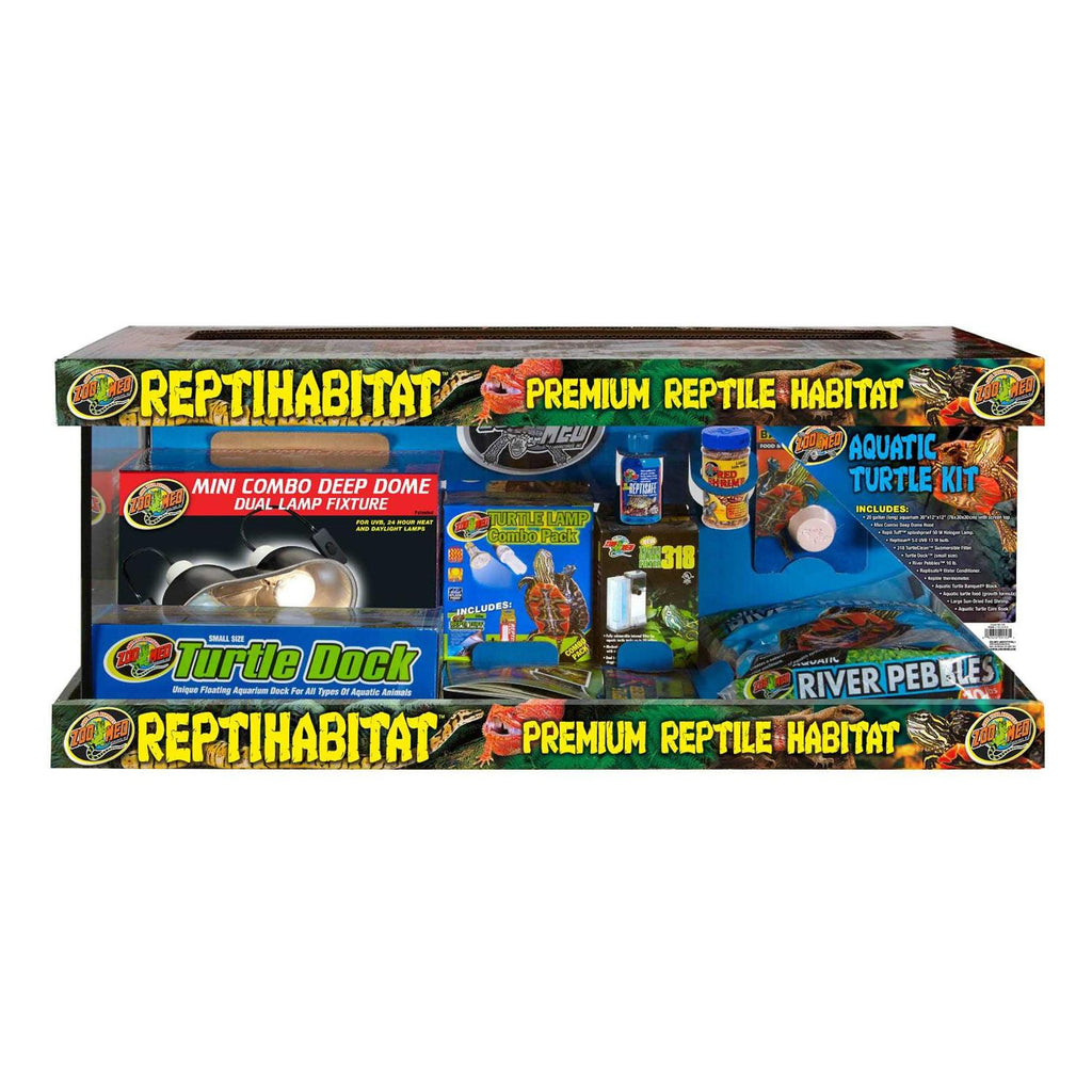 Aquatic Turtle Kit Q1538