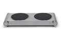 Portable Infrared Cooktop Double M15013