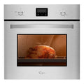 24 Single Propane Gas Wall Oven 2.3 cu. ft. W9474
