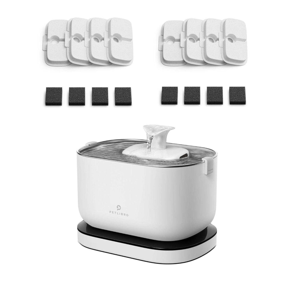 Battery Operated Cat Water Fountain G556